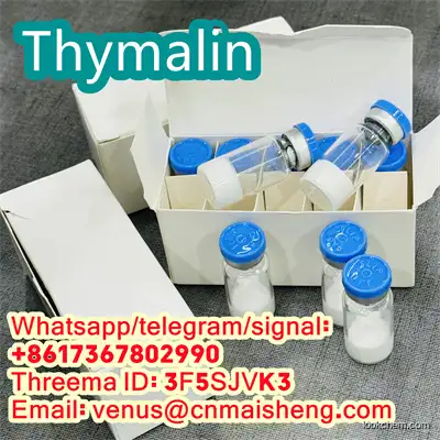 99% High Purity Lyophilized Peptides Thymalin Thymulin Alpha Thymosin Acetate Beta Raw Powder CAS 63958-90-7