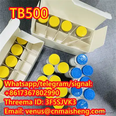 TB-500 CAS 77591-33-4 Peptides Lyophilized Powder Peptide(77591-33-4)