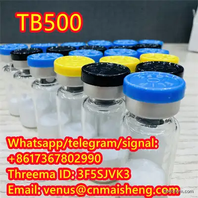 TB-500 CAS 77591-33-4 Peptides Lyophilized Powder Peptide