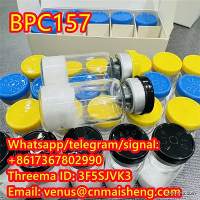 Manufacture BPC 157 CAS 137525-51-0 Peptides Lyophilized Powder Peptide
