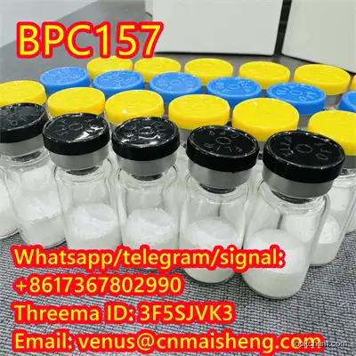 Manufacture BPC 157 CAS 137525-51-0 Peptides Lyophilized Powder Peptide