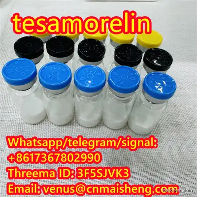 Manufacture Tesamorelin CAS 218949-48-5 Peptides Lyophilized Powder Peptide
