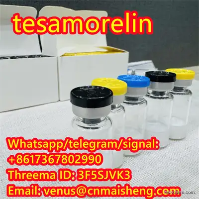 Manufacture Tesamorelin CAS 218949-48-5 Peptides Lyophilized Powder Peptide