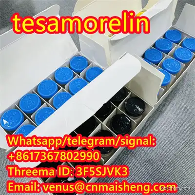 Manufacture Tesamorelin CAS 218949-48-5 Peptides Lyophilized Powder Peptide