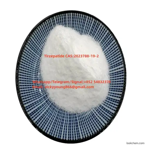 Tirzepatide CAS:2023788-19-2 Peptide powder