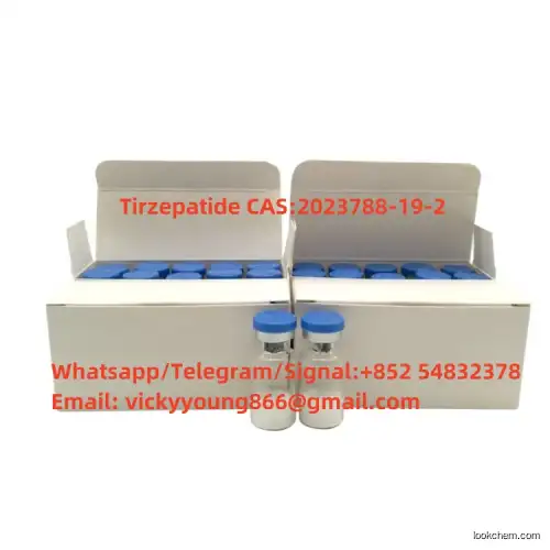 Tirzepatide CAS:2023788-19-2 Peptide powder