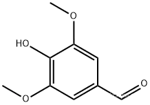 3,5-Dimethoxy-4-hydroxybenzaldehyde manufacturer