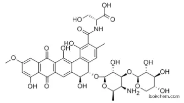 Pradimicin FA 2 CAS 131443-10-2