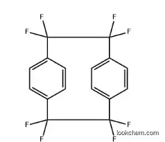 1,1,2,2,9,9,10,10-Octafluoro[2.2]paracyclophane CAS 3345-29-7
