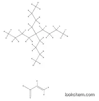N,N,N-Tributyl-1-butanaminium·propenoic acidanion CAS 16083-20-8
