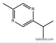 2-Methyl-5-(1-methylethyl)pyrazine CAS 13925-05-8