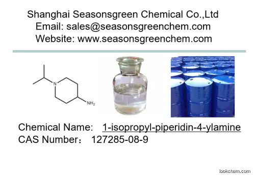 lower price High quality 1-isopropyl-piperidin-4-ylamine