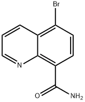 5-Bromoquinoline-8-carboxamide