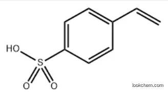 Polystyrene Sulfonic Acid -Pss CAS No. 28210-41-5
