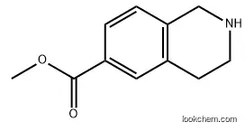 METHYL 1,2,3,4-TETRAHYDROISOQUINOLINE-6-CARBOXYLATE CAS 185057-00-5