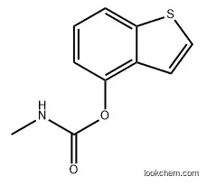 1-benzothiophen-4-yl methylcarbamate CAS 1079-33-0