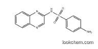 59-40-5 	Sulfaquinoxaline