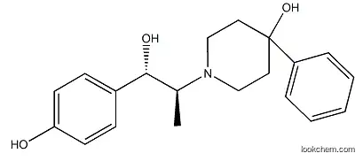 (1S,2S)-1-(4-HYDROXYPHENYL)-2-(4-HYDROXY-4-PHENYLPIPERIDINO)-1-PROPANOL CAS 134234-12-1