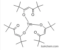 TRIS(2,2,6,6-TETRAMETHYL-3,5-HEPTANEDIONATO)THULIUM(III) CAS 15631-58-0