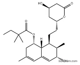3S)-Hydroxy Simvastatin CAS 133645-46-2