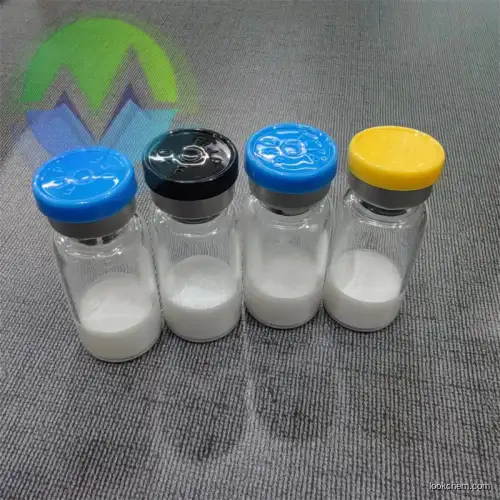 Manufacturer Supply High Quality 99% CAS 484-42-4 Angiotensin