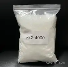 CAS: 25322-68-3 Industrial Grade Peg 4000 (Polyethylene Glycol) for Coating Auxiliary