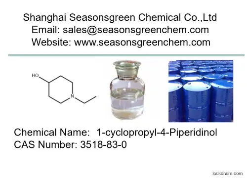 lower price High quality 1-Ethyl-4-hydroxypiperidine