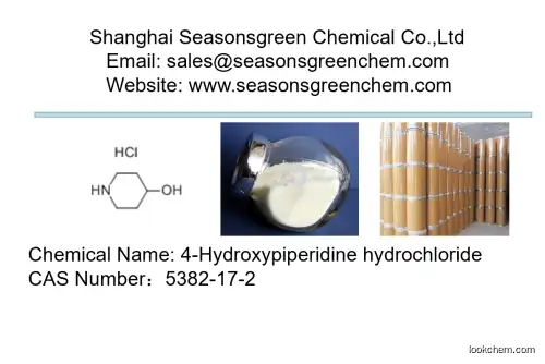 lower price High quality 4-Hydroxypiperidine hydrochloride