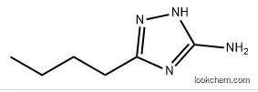 1H-1,2,4-Triazol-3-amine, 5-butyl- CAS 103205-70-5