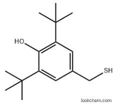 2,6-di-tert-butyl-alpha-mercapto-p-cresol CAS 1620-48-0