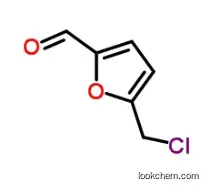5-(chloromethyl)-2-furaldehyde CAS 1623-88-7