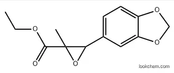2-Oxiranecarboxylicacid, 3-(1,3-benzodioxol-5-yl)-2-methyl-, ethyl ester CAS 28578-16-7