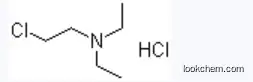 2-Diethylaminoethylchloride Hydrochloride CAS 869-24-9