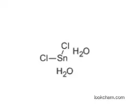 Stannous chloride dihydrate  :10025-69-1