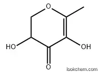 2,3-Dihydro-3,5-dihydroxy-6-methyl-4(H)-pyran-4-one CAS 28564-83-2