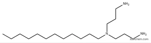 N-(3-aminopropyl)-N-dodecylpropane-1,3-diamine CAS 2372-82-9