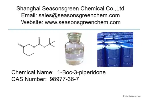 lower price High quality 1-Boc-3-piperidone