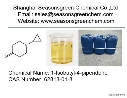lower price High quality 	1-Cyclopropylpiperidin-4-one