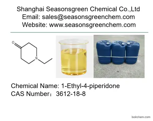 lower price High quality 1-Ethyl-4-piperidone