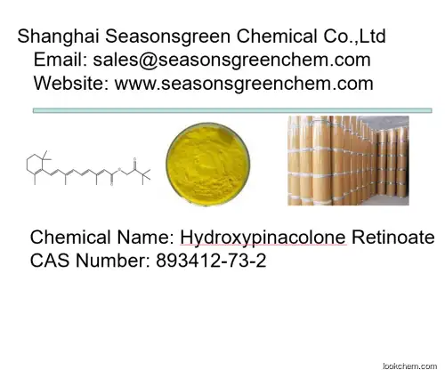 lower price High qualityHydroxypinacolone Retinoate