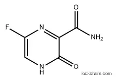 Pyrazinecarboxamide, 6-fluoro-3,4-dihydro-3-oxo- (9CI) CAS 259793-96-9