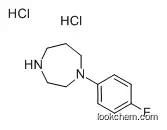 1-(4-FLUOROPHENYL)HOMOPIPERAZINE CAS 263409-96-7