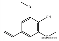 Phenol, 4-ethenyl-2,6-dimethoxy- CAS 28343-22-8