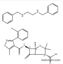 Cloxacillin benzathine CAS 23736-58-5