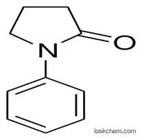 1-phenyl-2-pyrrolidinone(4641-57-0)