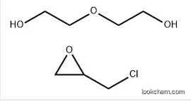 2-(chloromethyl)oxirane: 2-(2-hydroxyethoxy)ethanol CAS 25928-94-3