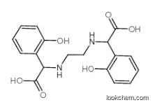 Ethylenediamine-N, N'-Bis ((2-hydroxyphenyl)acetic acid) CAS 1170-02-1 EDDHA