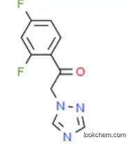 2, 4-Difluoro-Alpha- (1H-1, 2, 4-triazolyl) Acetophenone CAS No. 86404-63-9