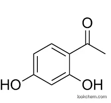 2′ , 4′ -Dihydroxyacetophenone; CAS No. 89-84-9
