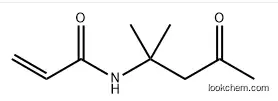 Diacetone acrylamide CAS 2873-97-4